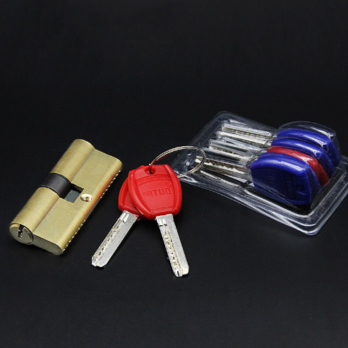 Door Cylinder Hardware Biased  - Furniture Hardware Fitting avaliação e preço