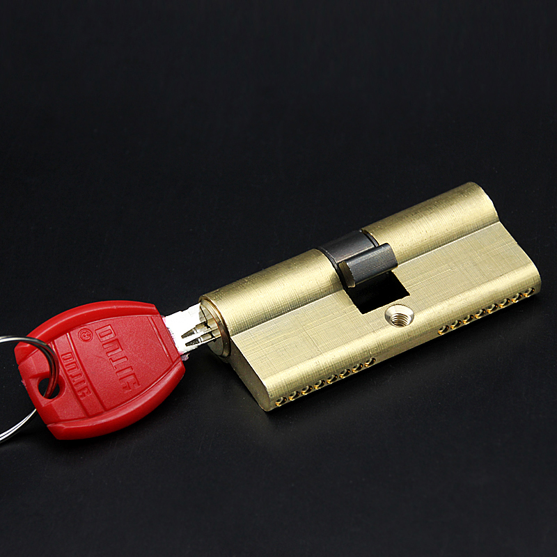 Door Cylinder Hardware Biased  - Furniture Hardware Fitting avaliação e preço