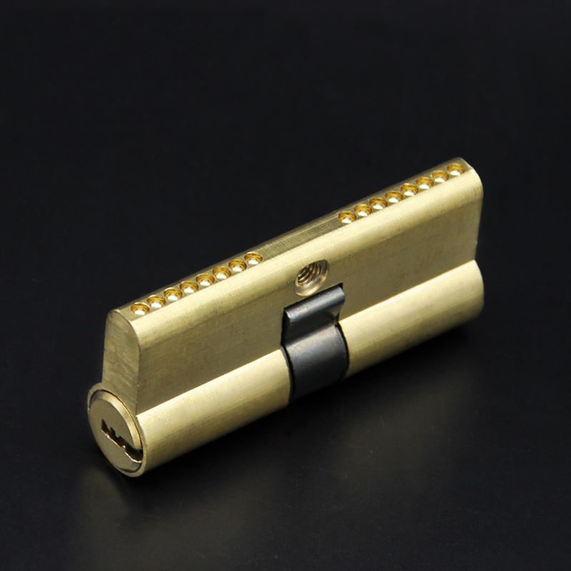 Door Cylinder Hardware Biased  - Furniture Hardware Fitting avaliação e preço
