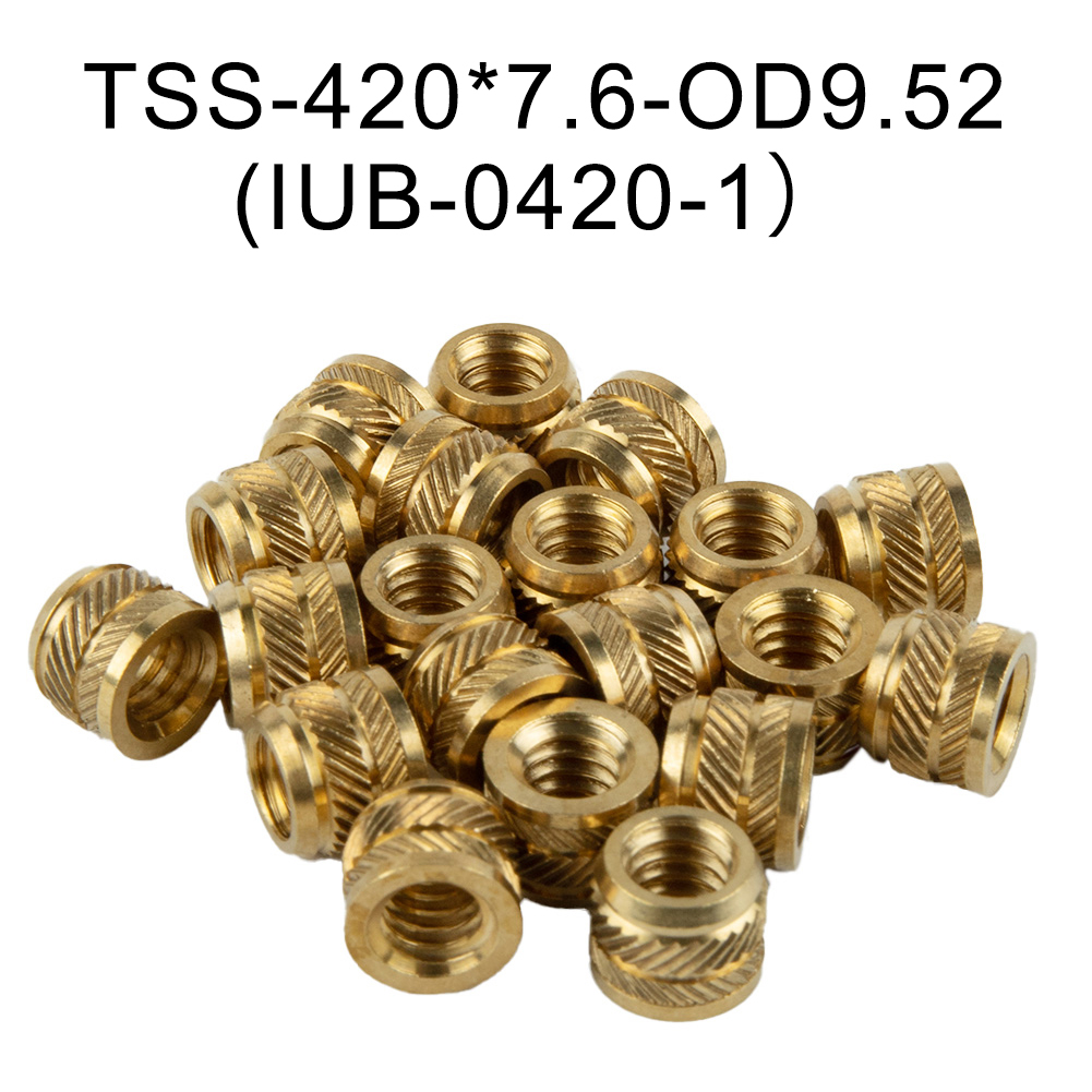 20pcs Brass Nuts 1/4-20 Thread - Cam Lock Nut avaliação e preço